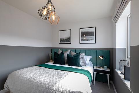 2 bedroom semi-detached house for sale, Plot 120, The Buttercup at Marble Square, Derby, Nightingale Road DE24