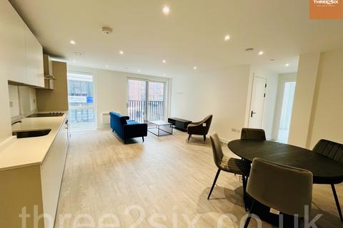 undefined, The Burj, Alcester Street, B12 0EW
