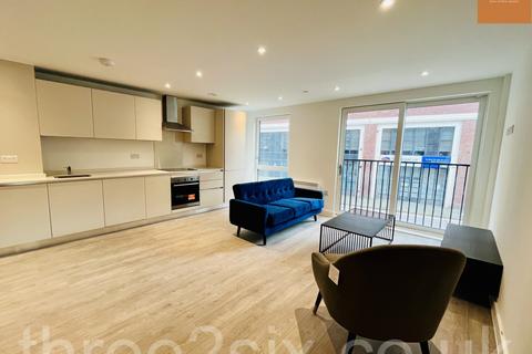 undefined, The Burj, Alcester Street, B12 0EW