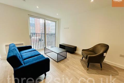undefined, The Burj, Alcester Street, B12 0EW