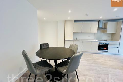 undefined, The Burj, Alcester Street, B12 0EW