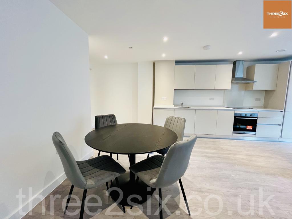 Apartment in Birmingham, Rea Valley, Digbeth - View 5