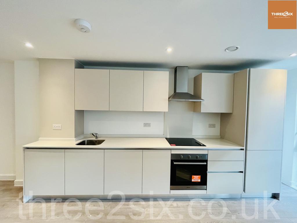 Apartment in Birmingham, Rea Valley, Digbeth - More