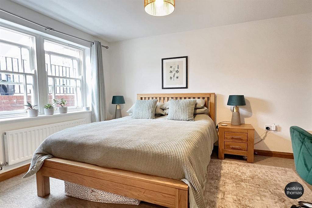 Bed 1