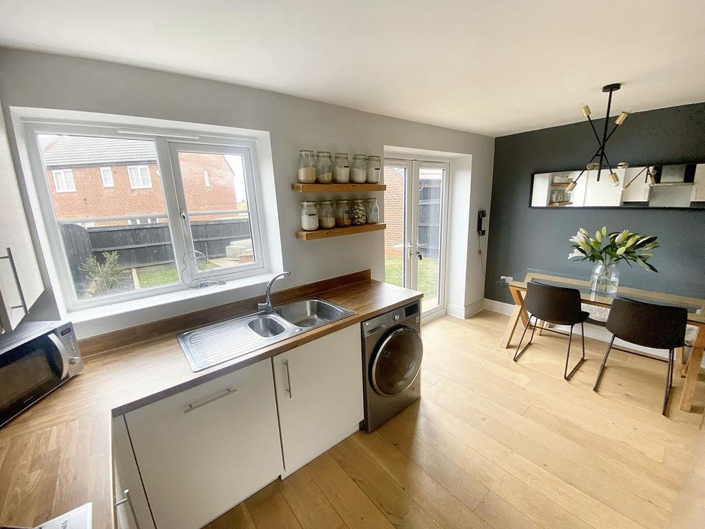 Kitchen Diner