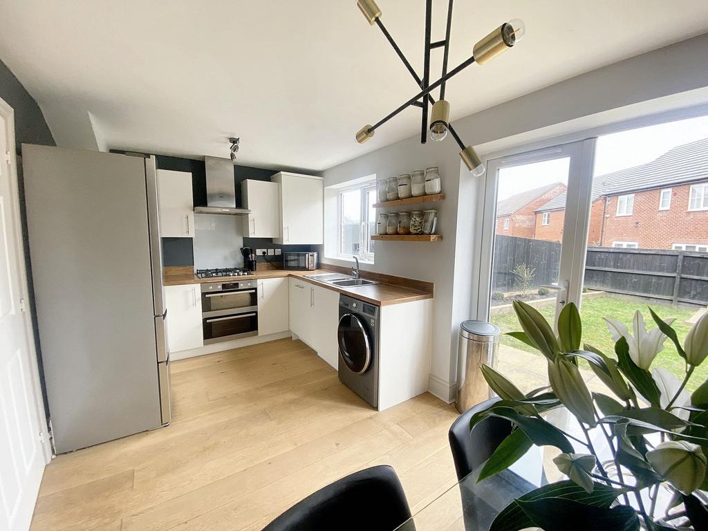 Kitchen Diner