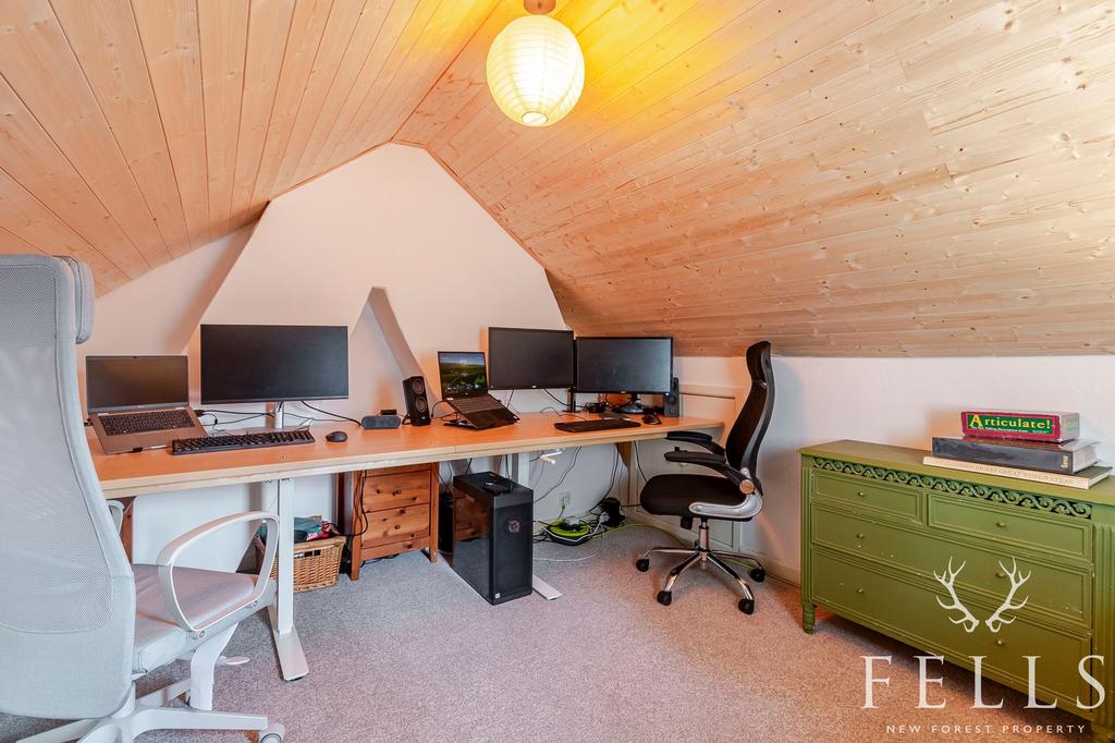 Attic Room
