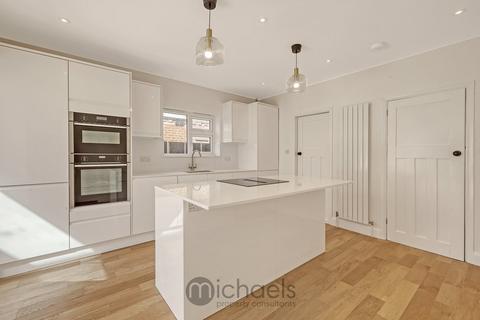 3 bedroom semi-detached house for sale, Old Heath Road, Colchester, Colchester, CO2