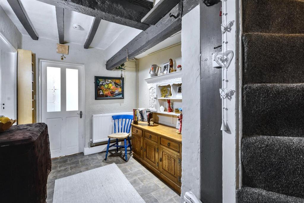 Entrance hall