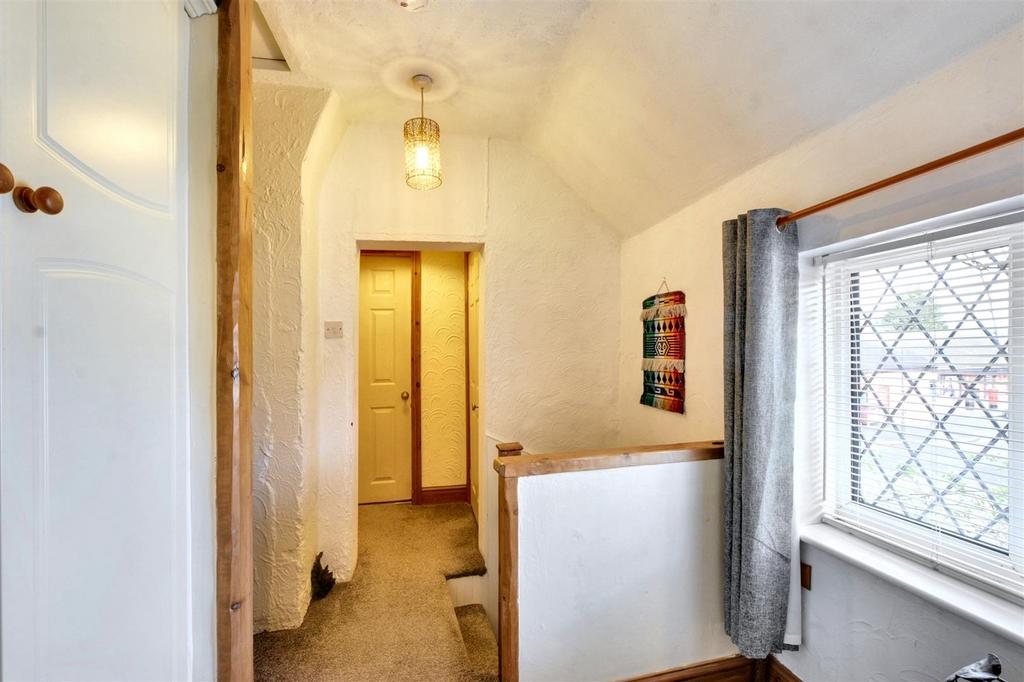 First floor landing