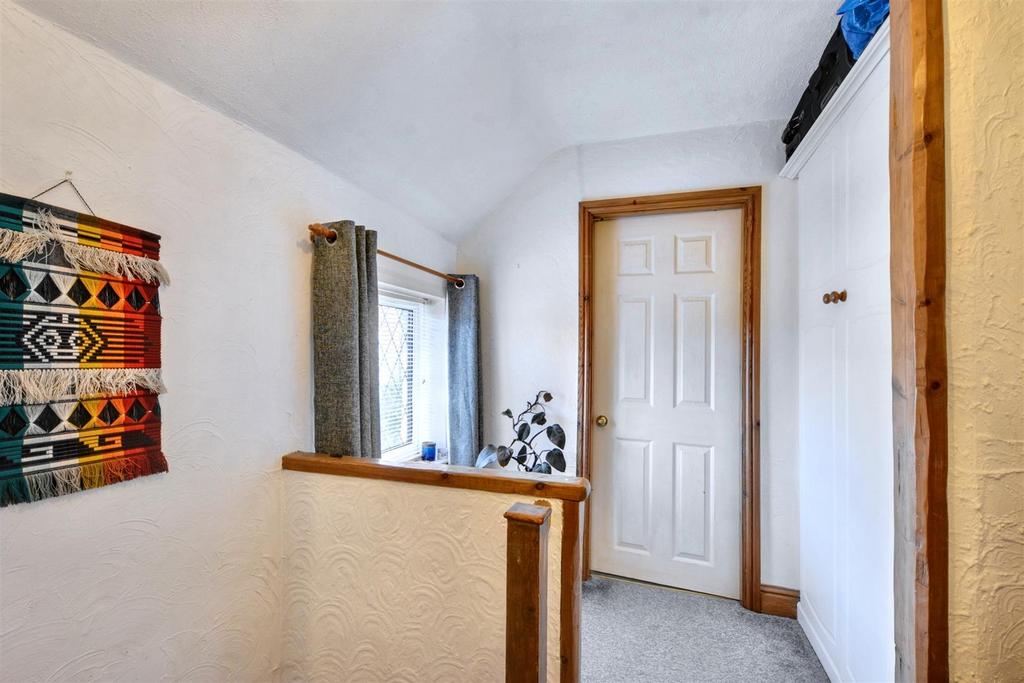 First floor landing