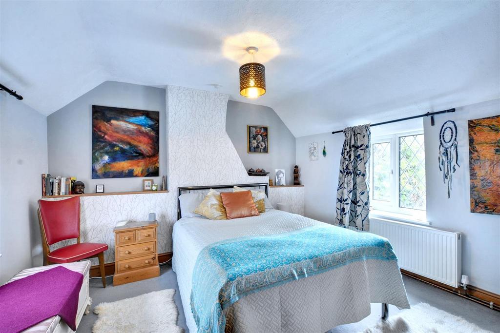 Bedroom one