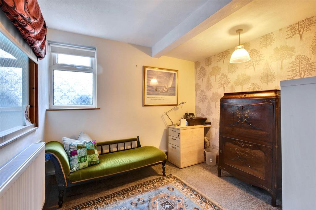 Study/bedroom four
