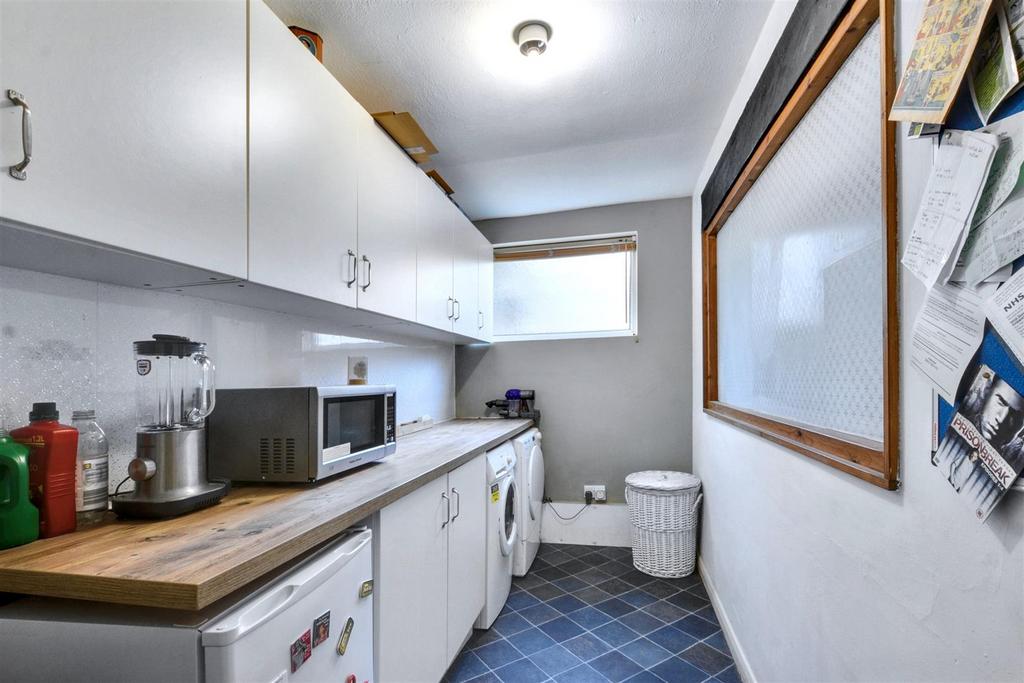 Utility room