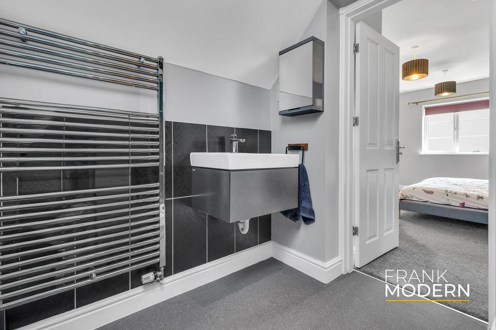 Bedroom One En-Suite