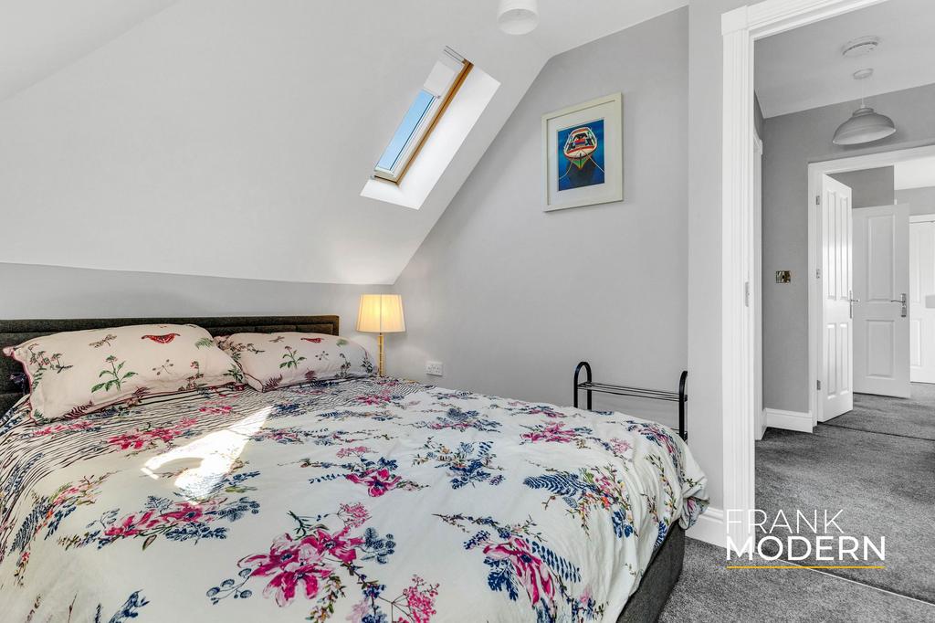 Bedroom Four