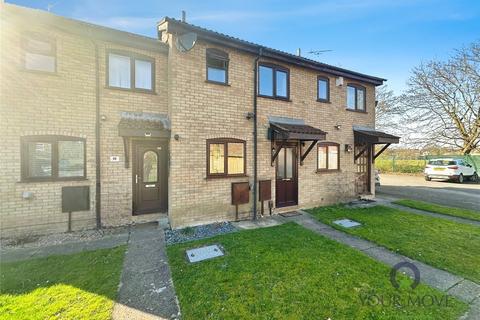 2 bedroom terraced house for sale, Ellison Close, Leicestershire LE18