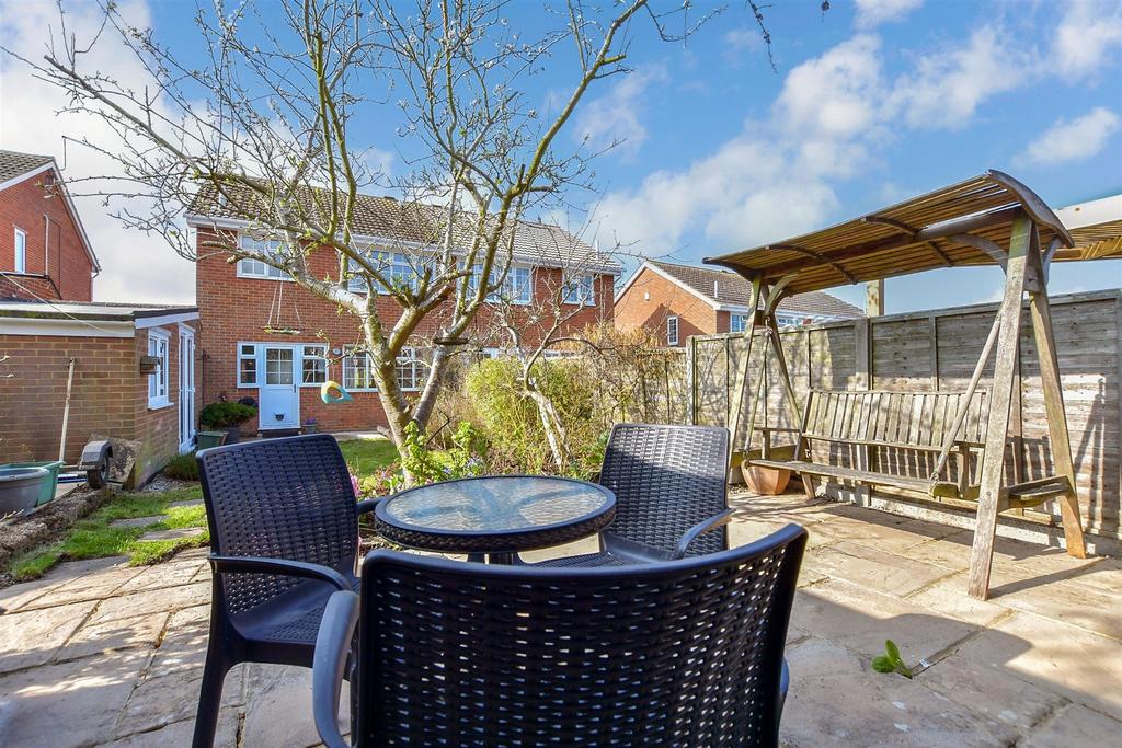 Patio / Decking