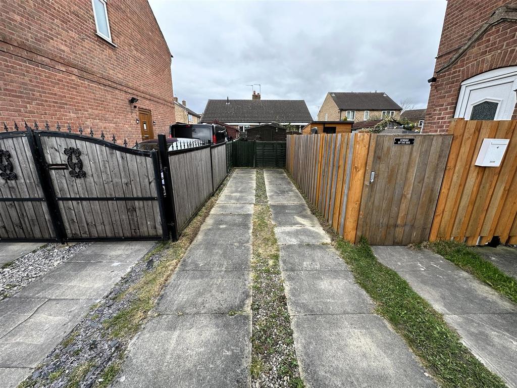 Driveway