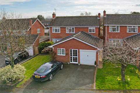 5 bedroom detached house for sale, Bayley Hills, Edgmond, Newport