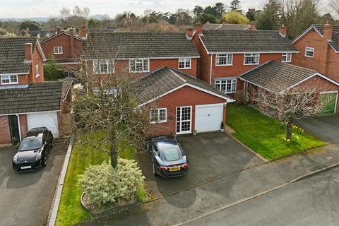 5 bedroom detached house for sale, Bayley Hills, Edgmond, Newport
