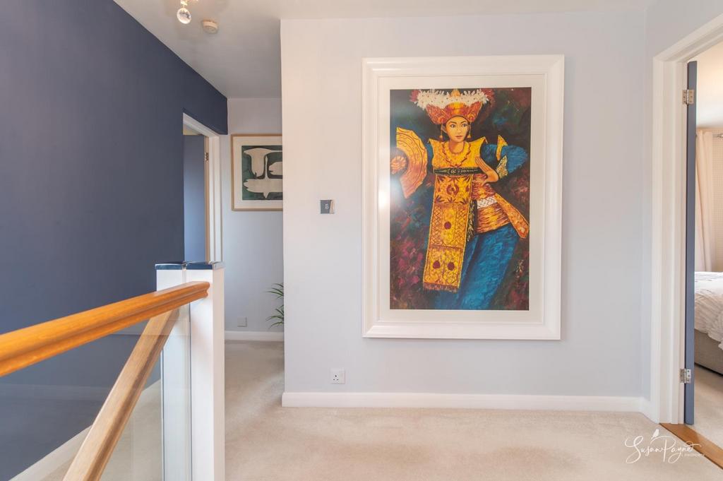 First Floor Landing