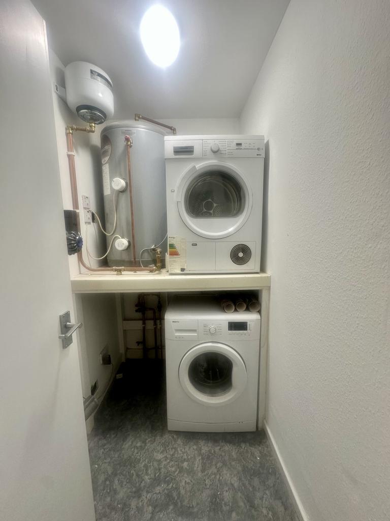 Utility cupboard