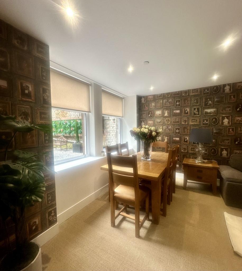 Dining and garden vi
