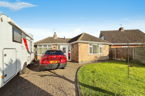 2 bedroom detached bungalow for sale, Redwood Drive, Waddington LN5