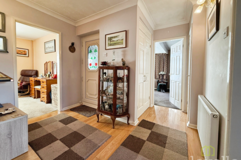 2 bedroom detached bungalow for sale, Redwood Drive, Waddington LN5