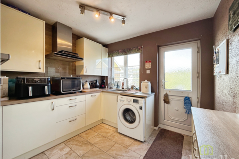 2 bedroom detached bungalow for sale, Redwood Drive, Waddington LN5
