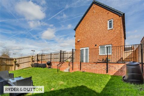 36a Burnside Crescent, Middleton, Manchester, M24 5NN