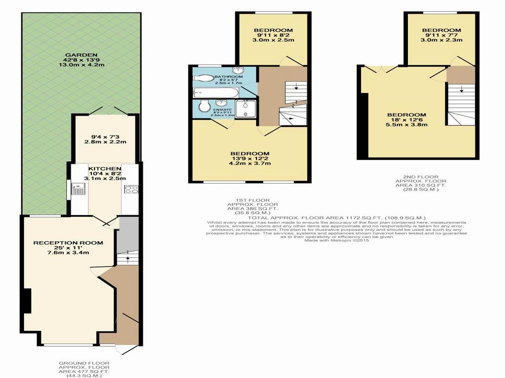Floor Plan - 20 Spen