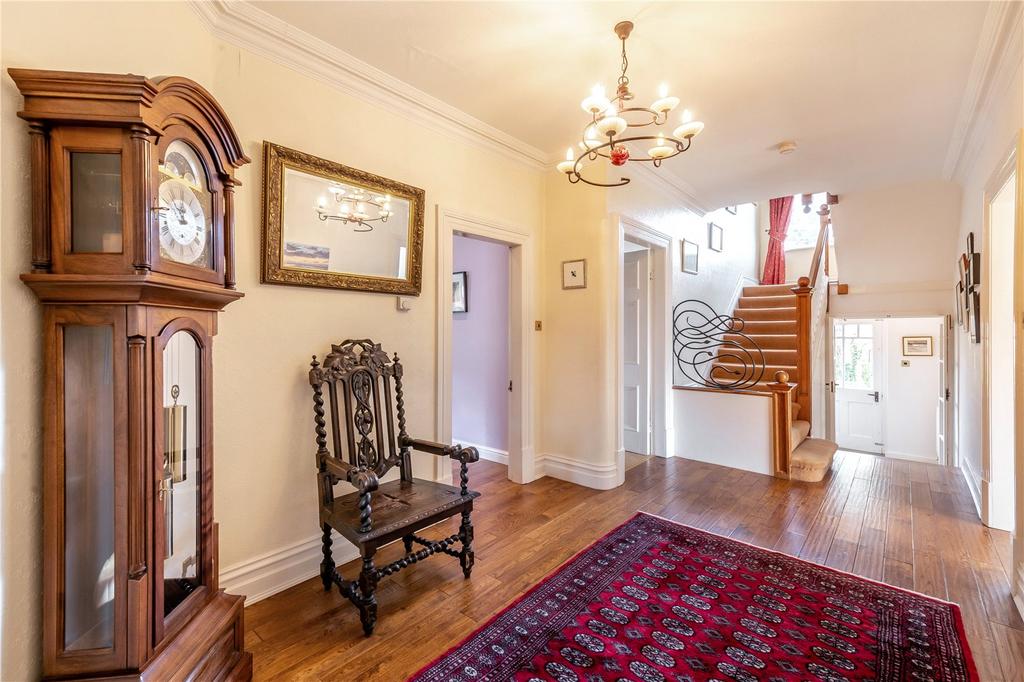 Entrance Hall