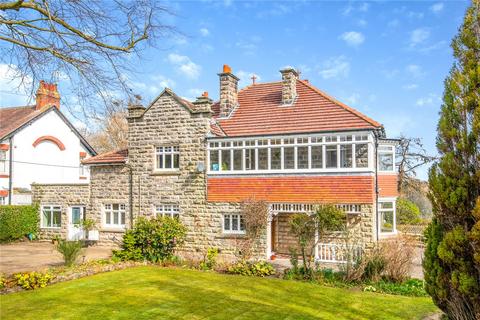 5 bedroom detached house for sale, The Avenue, Sleights, Whitby, North Yorkshire