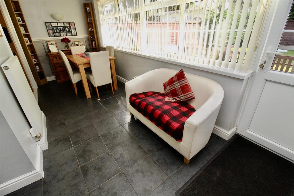 Sun Room/Conservatory