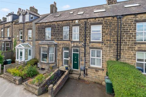 3 bedroom terraced house for sale, Clifton Terrace, Ilkley LS29