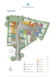 3 bedroom semi-detached house for sale, (No 15) Chestnut Drive, Staunton GL19