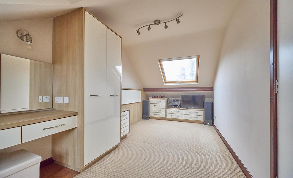 Bedroom four