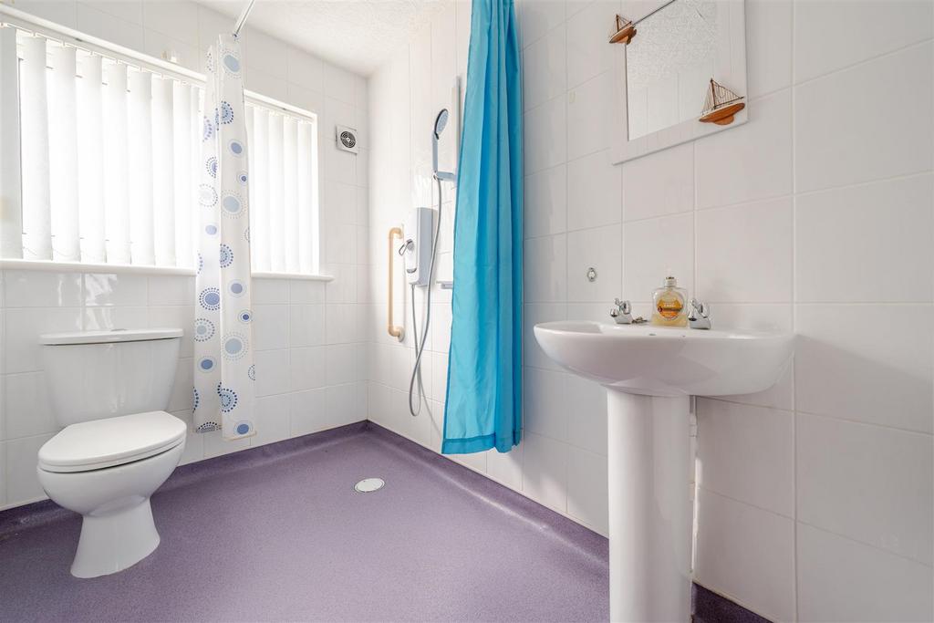Shower room