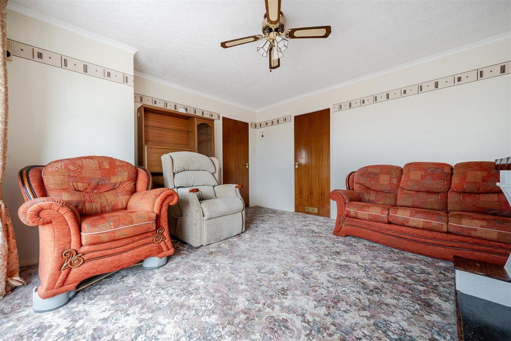 Reception room