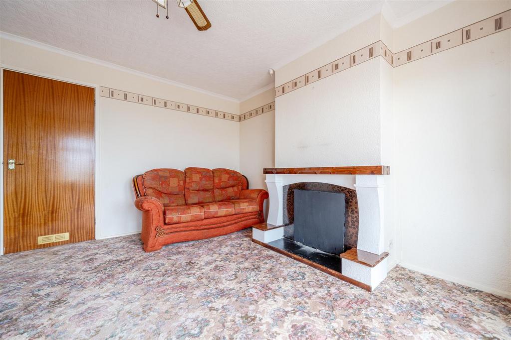 Reception room