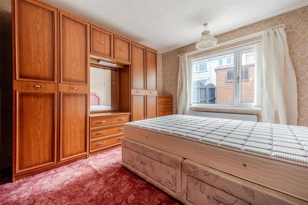 Bedroom one