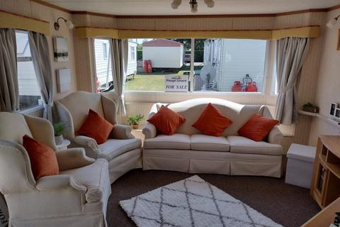 2 bedroom park home for sale, Plough Leisure Caravan Park