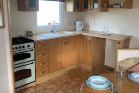 2 bedroom park home for sale, Plough Leisure Caravan Park