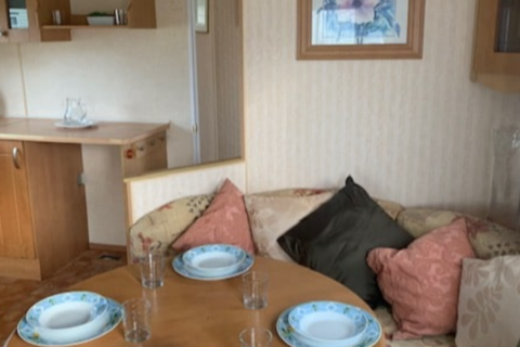 2 bedroom park home for sale, Plough Leisure Caravan Park