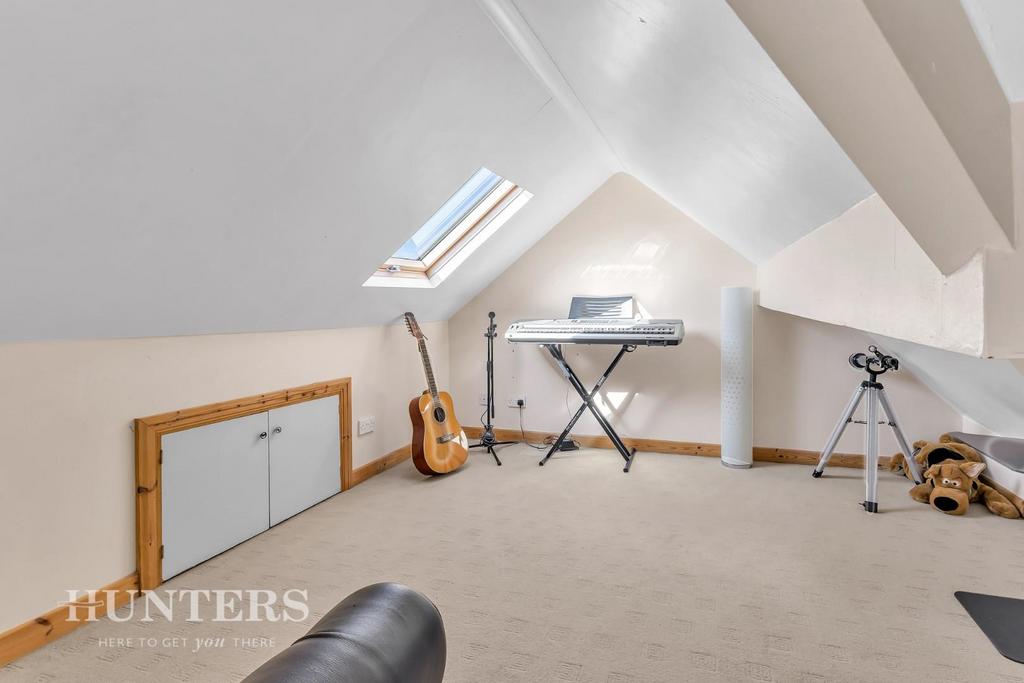 Loft Room