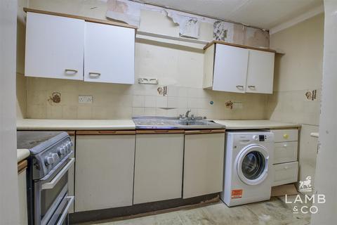 1 bedroom flat for sale, Victoria Street, Harwich CO12