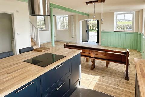 3 bedroom semi-detached house for sale, Pant-y-Dwr, Rhayader, Powys, LD6