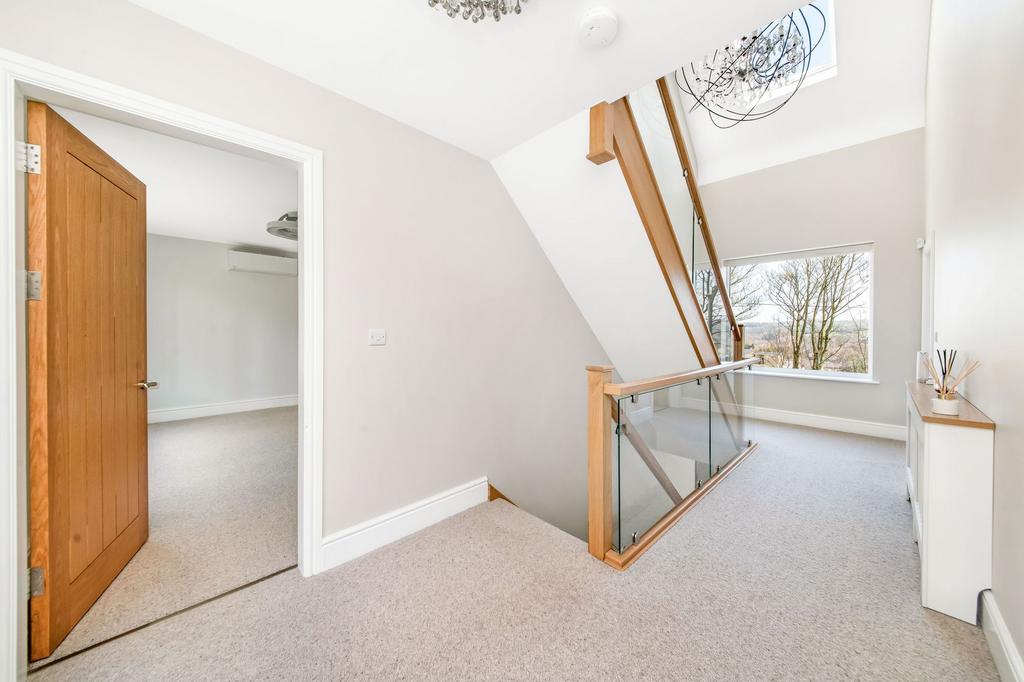First floor landing